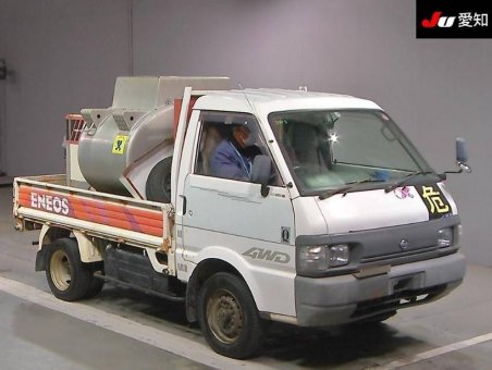 Nissan Vanette Truck