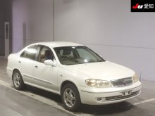 Nissan Bluebird Sylphy