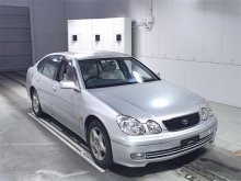 Toyota Aristo